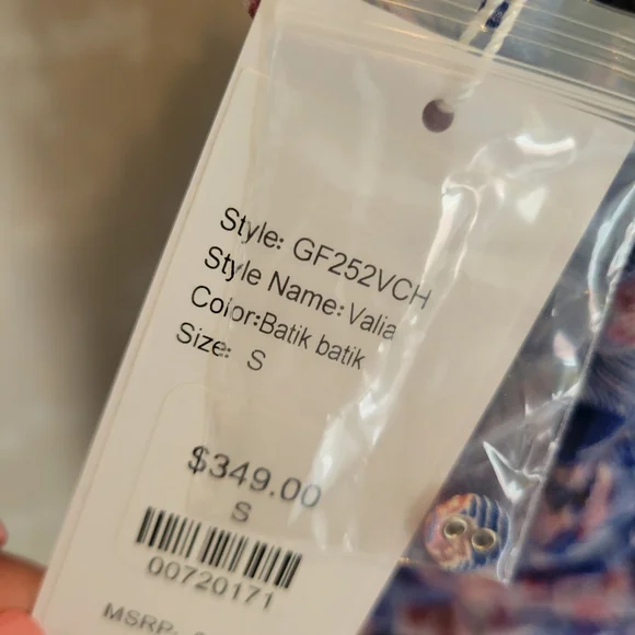 Gilner Farrar Valia Midi Dress - Picture 5 of 7